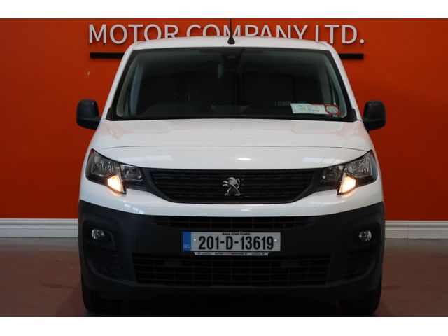 Image for 2020 Peugeot Partner Prof Plus 1.6hdi 100 1000KG 2D #63