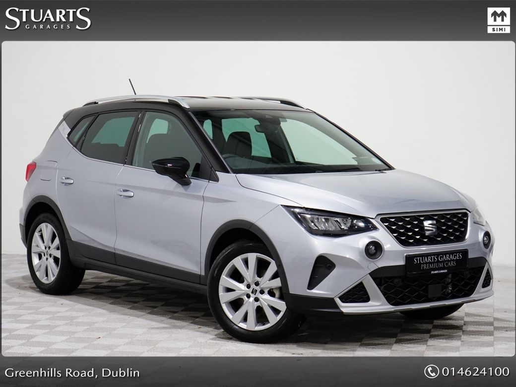 Image for 2023 SEAT Arona 1.0tsi 110HP Xperience 5DR , Exceptionally low milleage 