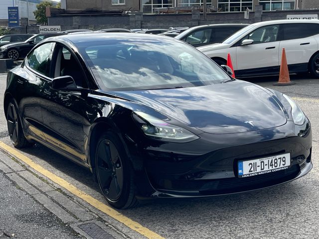 Image for 2021 Tesla Model 3 Standard Plus – RWD