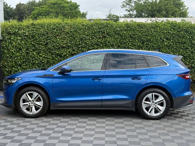 Image for 2022 Skoda Enyaq 80 IV 77KWH // APPLE CARPLAY/ANDROID AUTO // DUAL ZONE CLIMATE CONTROL // DIGITAL CLUSTER