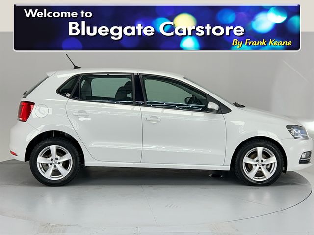 Image for 2018 Volkswagen Polo HEATED HALF LEATHER HALF ALCANATARA INTERIOR**DSG GEARBOX**NEW NCT**TOUCH SCREEN MEDIA DISPLAY**REVERSE CAMERA**SEMI DIGITAL DASH**AIR CONDITIONING**FINANCE AVAILABLE**6 MONTHS WARRANTY**