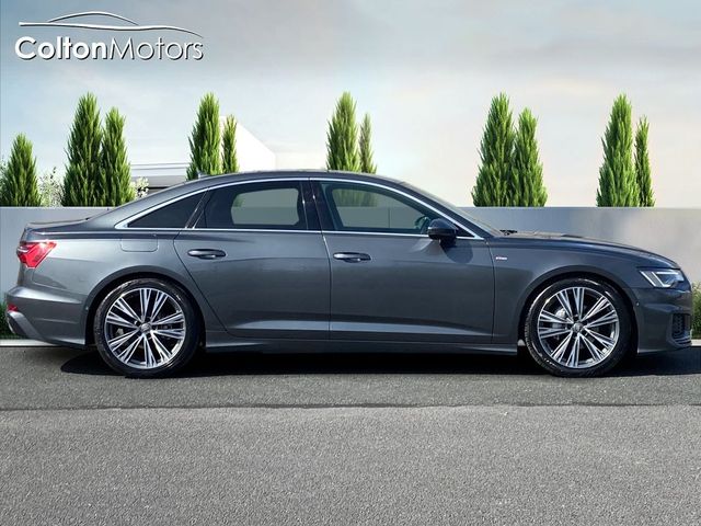 Image for 2019 Audi A6 S Line 40 2.0TDi (Automatic)