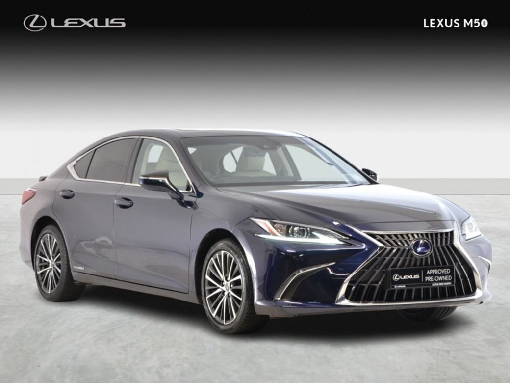 Image for 2022 Lexus ES 300h Dynamic