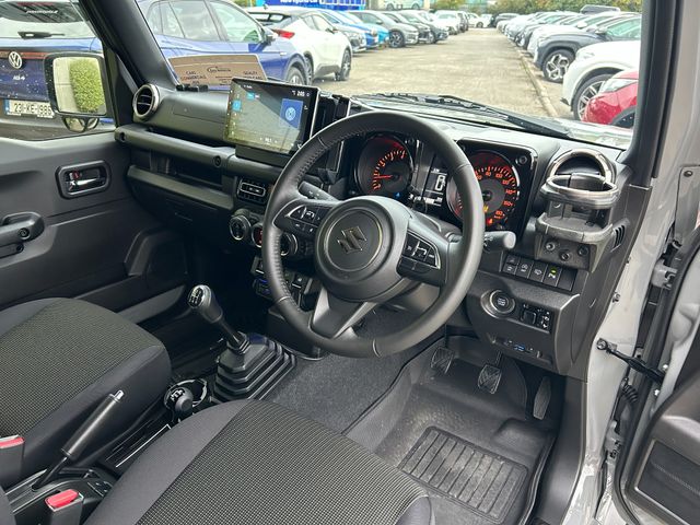 Image for 2024 Suzuki Jimny **4 SEATS** 1.5 PETROL 4X4 3DR