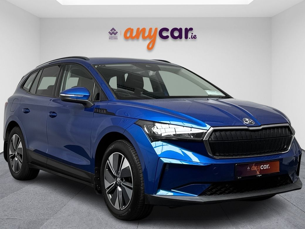 Image for 2022 Skoda Enyaq IV 60