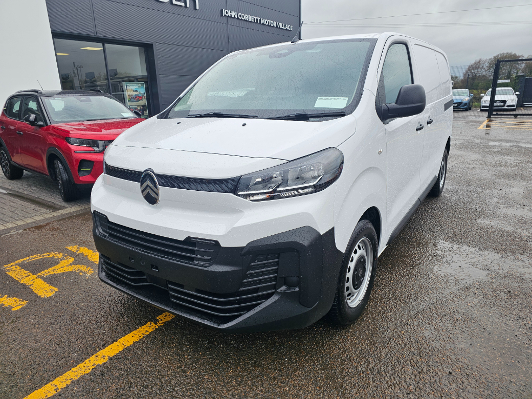 Image for 2026 Citroen Dispatch ENT 