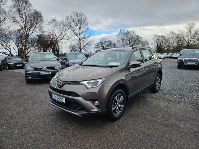 Image for 2017 Toyota Rav4 2.0 D4D Luna Sport 4DR