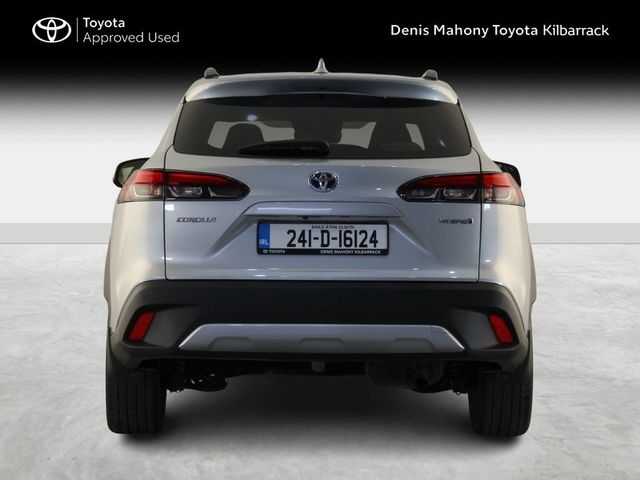 Image for 2024 Toyota Corolla Cross SOL 1.8
