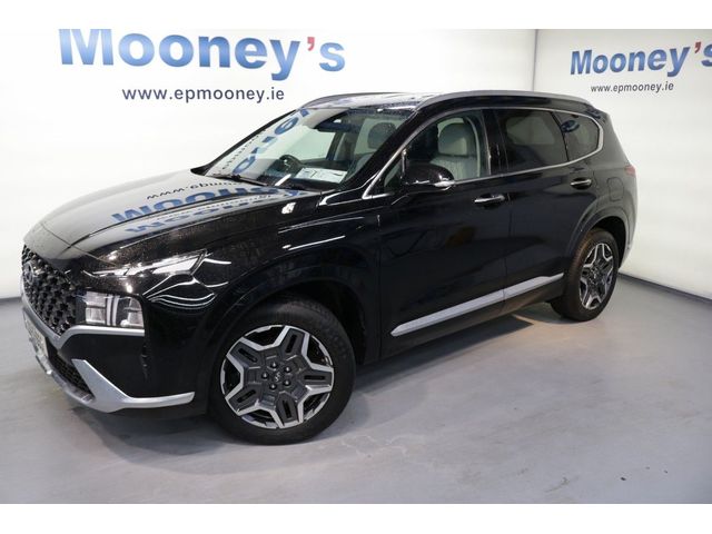 Image for 2022 Hyundai Santa Fe PHEV 1.6L PETROL AUTOMATIC 7 SEATER SUV - Plug in Hybrid