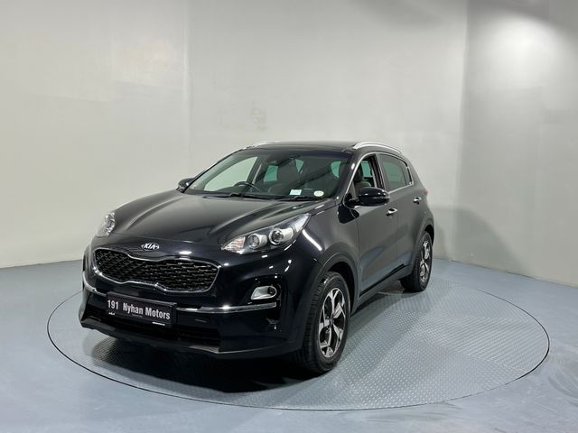 Image for 2019 Kia Sportage K3 1.6 Crdi