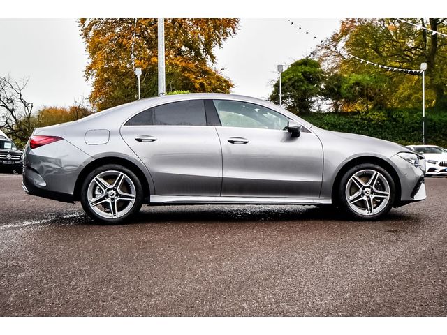 Image for 2025 Mercedes-Benz CLA Class 250e AMG Executive 215bhp ONLY 1, 500km