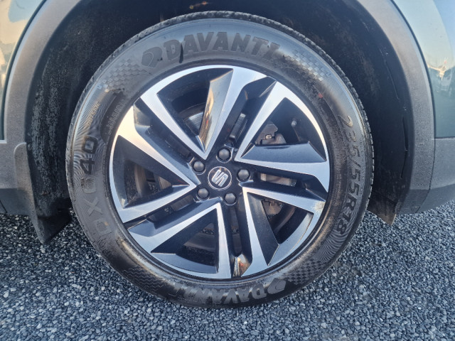 Image for 2020 SEAT Tarraco 2.0tdi 150HP 7Seat SE 5DR