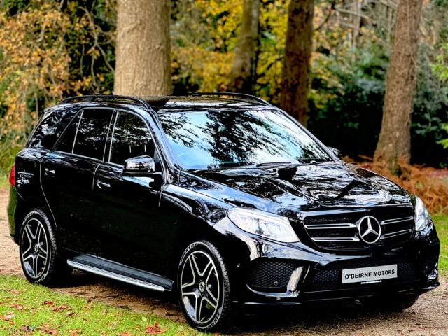 Image for 2018 Mercedes-Benz GLE Class GLE 250 AMG NIGHT EDT 4-MATIC * LOW KMS *