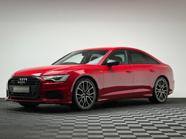 Image for 2022 Audi A6 50 TFSI E S LINE BLK ED QUATTRO