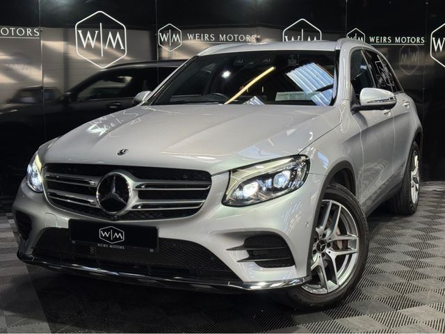 Image for 2019 Mercedes-Benz GLC Class 220D AMG 4 MATIC PREMIUM ONLY 64, 589KM