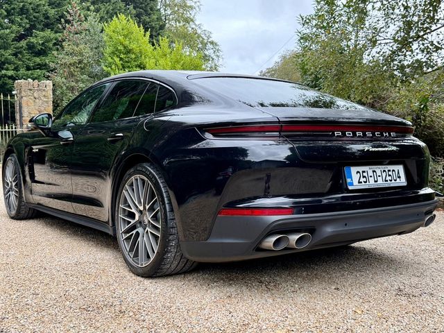 Image for 2025 Porsche Panamera 4 E-HYBRID *1 Owner Irish Car. Huge Specification*