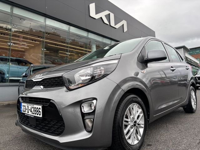 Image for 2023 Kia Picanto 1.0 K1