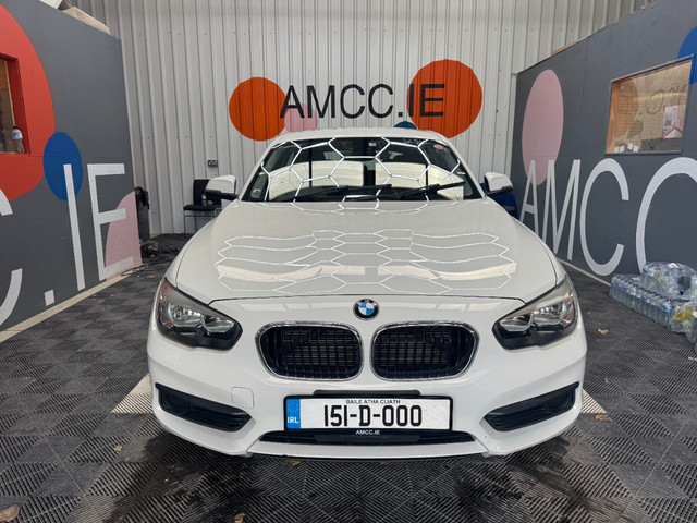 Image for 2015 BMW 1 Series 2015 BMW 1 SERIES 118I AUTOMATIC /