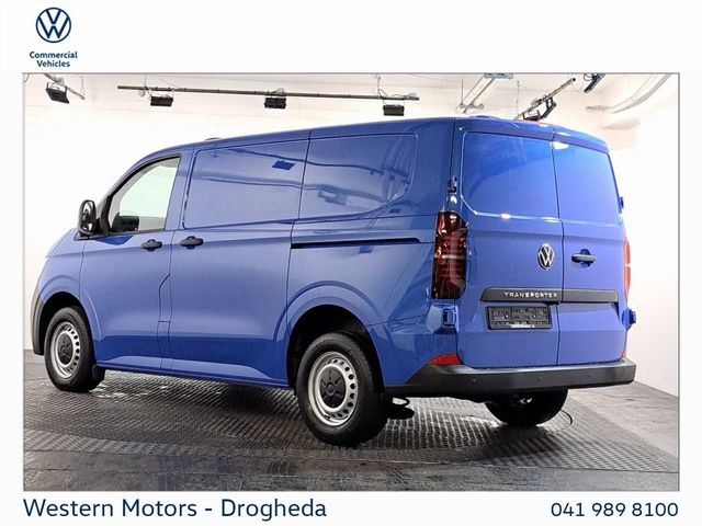 Image for 2025 Volkswagen Transporter Trendline SWB 110BHP MAN