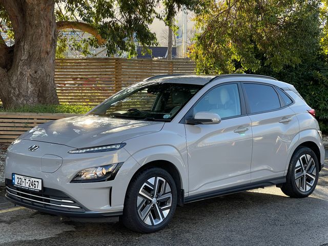 Image for 2022 Hyundai Kona Kauai Premium 64 5DR Auto