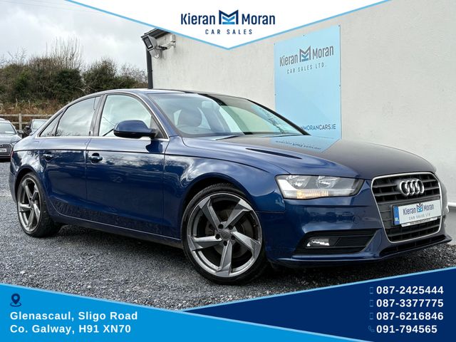 Image for 2014 Audi A4 2.0 TDI SE TECHNIK ULTRA 16 163PS 4DR