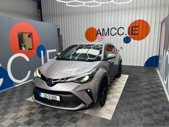 Image for 2022 Toyota C-HR €27950 2022 TOYOTA C-HR 1.8L HYBRID / 72K KMS / CRUISE CONTROL, HEATED SEATS, REVERSE CAMERA & MORE