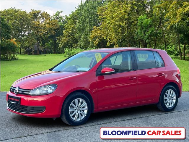 Image for 2012 Volkswagen Golf AUTO , 1.2TSI // LOW MILEAGE