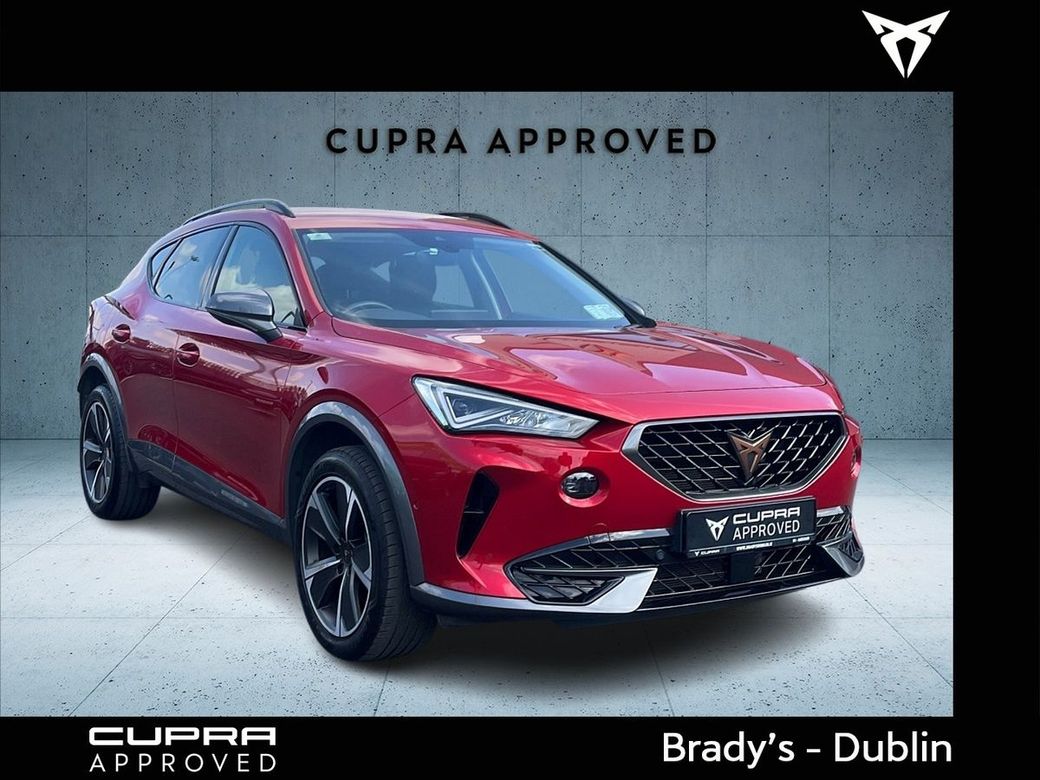 Image for 2024 Cupra Formentor 1.5TSI 150hp * 2 YEAR CUPRA APPROVED WARRANTY**