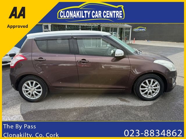 Image for 2016 Suzuki Swift 162 Suzuki Swift 1.2 Petrol Automatic