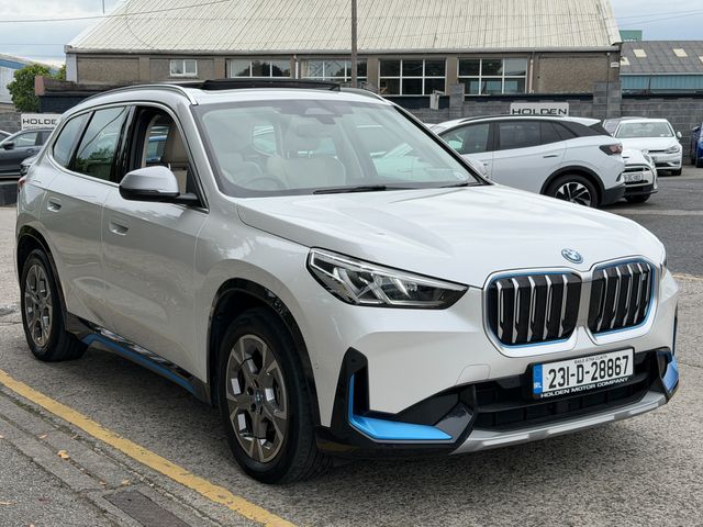 Image for 2023 BMW iX1 PAN ROOF. XDRIVE 30. XLINE
