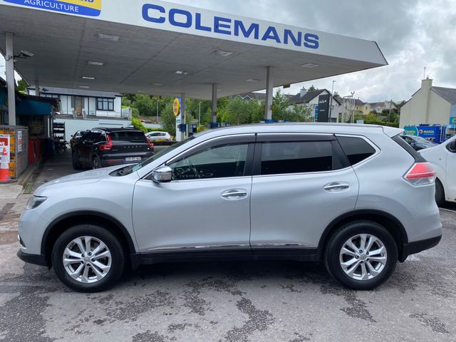 Image for 2015 Nissan X-Trail 1.6DSL SV 7-Seater