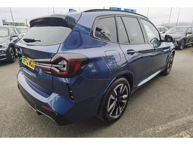 Image for 2023 BMW iX3 80KWH M SPORT**SUNROOF** - FINANCE AVAILABLE - CALL US TODAY ON 01 492 6566 OR 087-092 5525