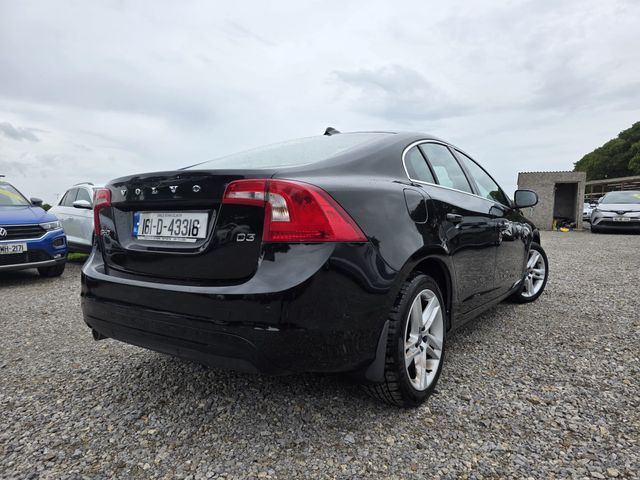 Image for 2016 Volvo S60 D3 SE GT 4DR Auto