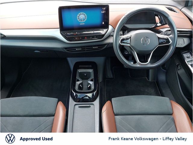 Image for 2023 Volkswagen ID.4 77KWH TECH 204HP *PCP FINANCE AVAILABLE* *IQ HEADLIGHTS* *PRIVACY GLASS* *ART VELOUR SEATS* *PARKING CAMERA* *BATTERY CERTIFIED*