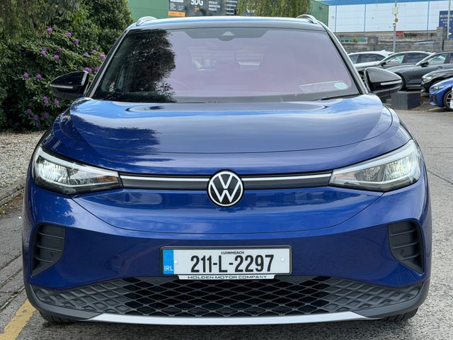 Image for 2021 Volkswagen ID.4 PRO 77KWH. 1ST-EDITION. HEATED SEATS