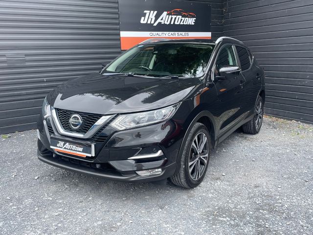 Image for 2019 Nissan Qashqai N-CONNECTA DCI