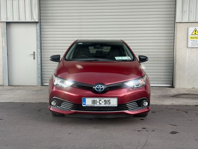 Image for 2018 Toyota Auris 1.8 HYBRID LUNA SPORT