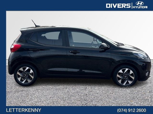 Image for 2024 Hyundai i10 Deluxe Plus