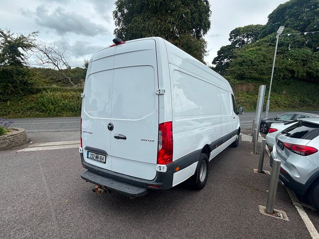 Image for 2023 Mercedes-Benz Sprinter 519LWB HIGH ROOF AUTOMATIC