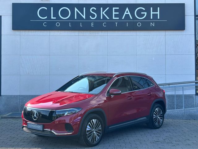 Image for 2024 Mercedes-Benz EQA 250PLUS SPORT EXECUTIVE