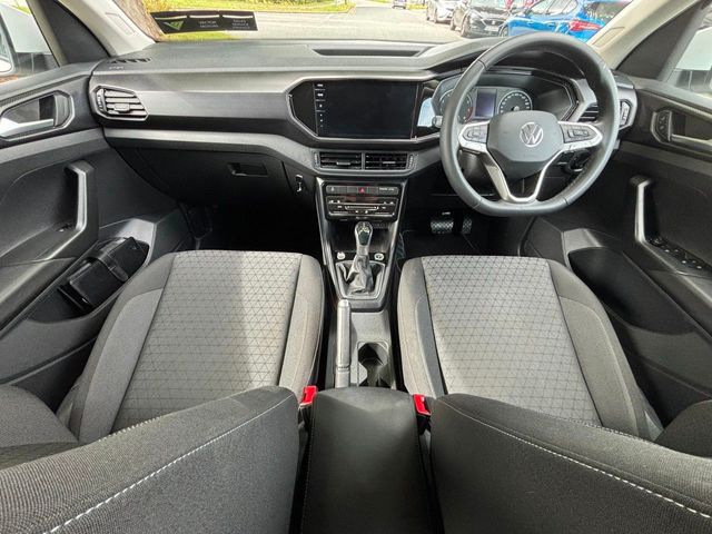 Image for 2022 Volkswagen T-Cross 1.0 TSI ACTIVE PETROL AUTO 12 MONTH WARRANTY