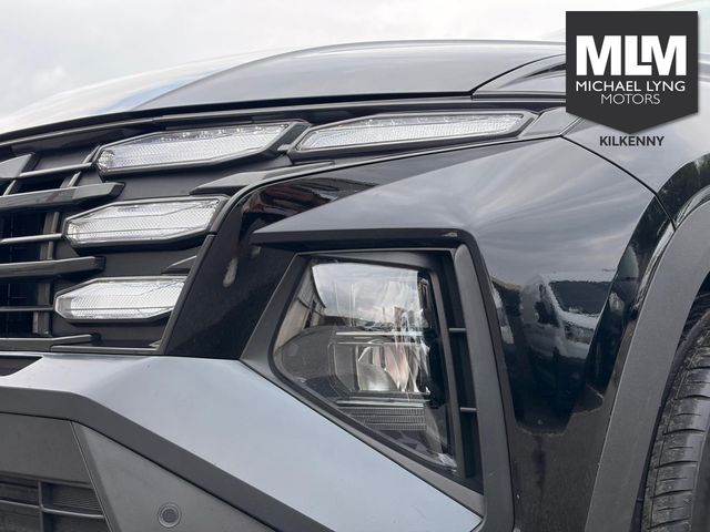 Image for 2025 Hyundai Tucson Executive