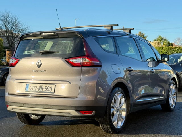 Image for 2020 Renault Grand Scenic ICONIC BLUE DCI 120BHP 7 SEATER *LOW KMS*