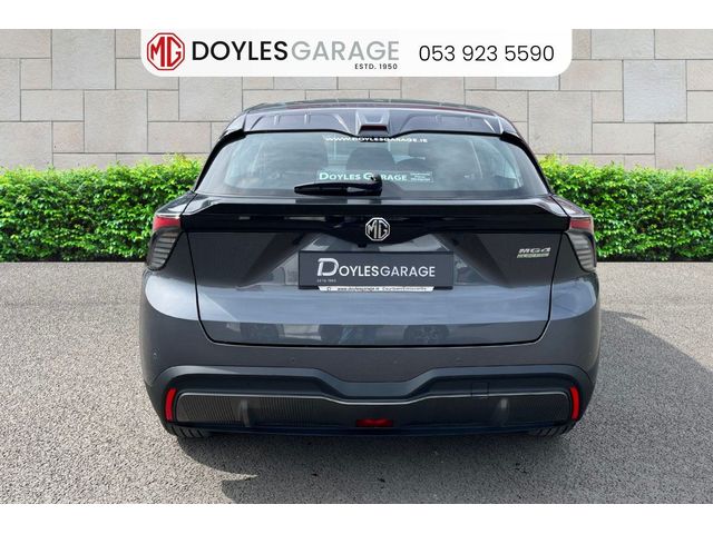 Image for 2026 MG MG4 SR Excite