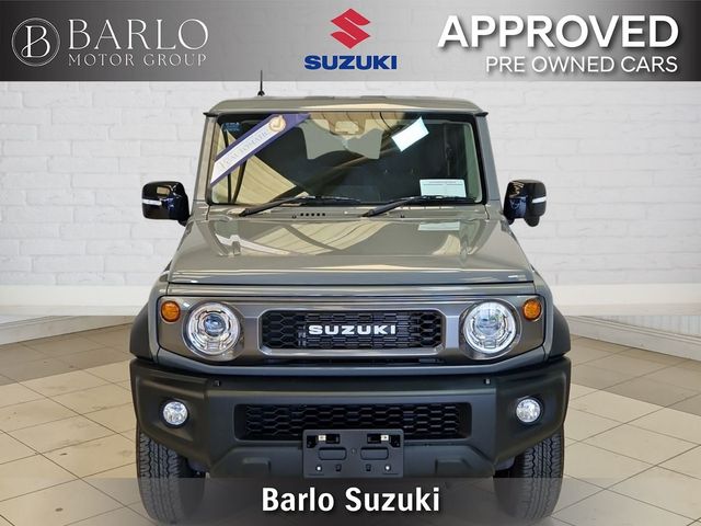 Image for 2025 Suzuki Jimny Sierra 4 Seater 1.5 Passenger 4X4 AUTOMATIC
