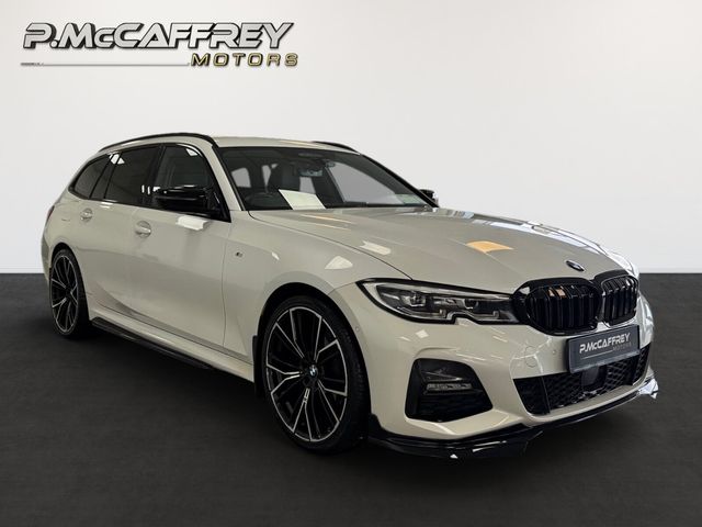 Image for 2021 BMW 3 Series 320d xDrive M Sport Plus Edition Auto