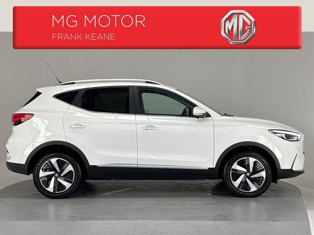 Image for 2023 MG ZS LR EXCITE**DIGITAL DASH**MULTIFUNCTIONAL STEERING WHEEL**BLACK LEATHER INTERIOR**APPLE CARPLAY ANDROID AUTO**KEYLESS START**AIR CONDITIONING**FINANCE AVAILABLE**