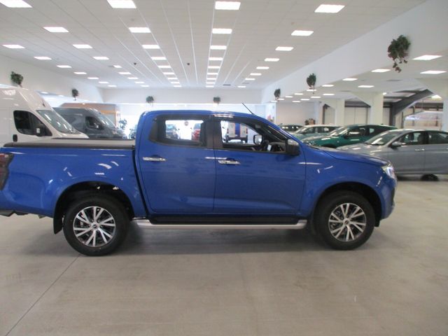 Image for 2025 Isuzu D-MAX Crew Cab Pick Up