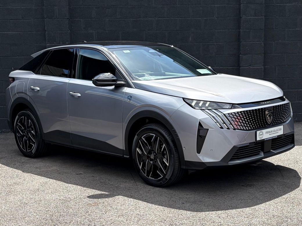 Image for 2024 Peugeot 3008 GT 1.2 Mhev 136BHP 