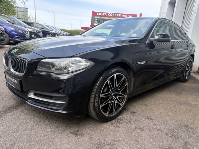 Image for 2016 BMW 5 Series 520D 2.0 DIESEL SE AUTO **LOW MILEAGE**